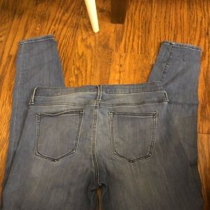 Gap jeggings